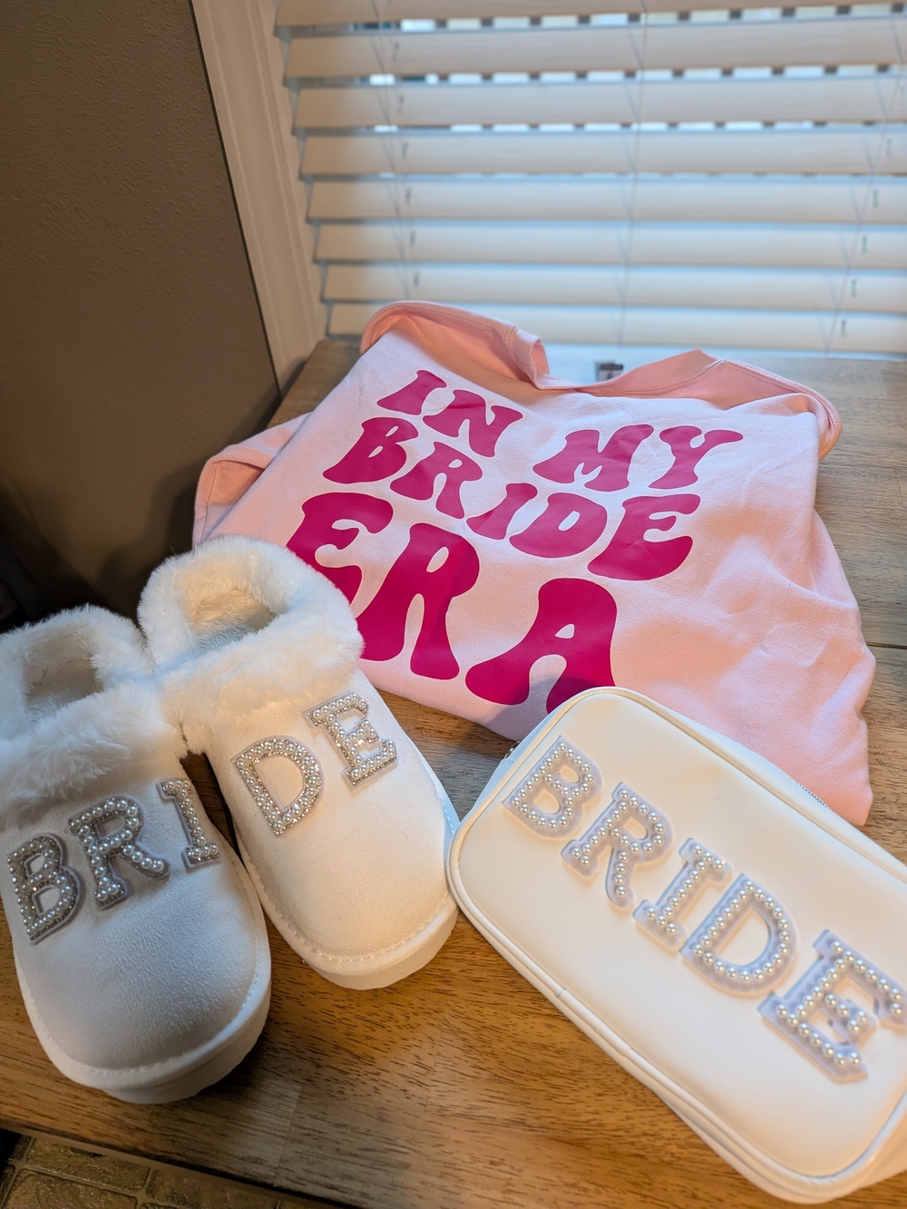 In My Bride Era